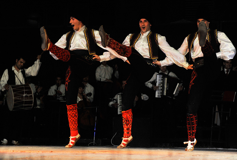 Šopsko Trojno